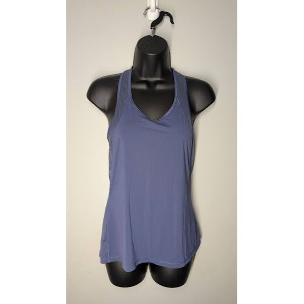 Victorias Secret Sport Athletic Tank Top Womens Size XSmall Purple